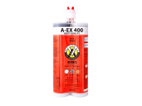 Химический анкер 400 ml, A-EX EPOXY эпоксидная смола, для всех видов бетона КМП (шт.) до 22.09.2022