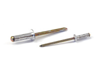 Заклепка вытяжная сталь\сталь 3,2х 8 (1000шт) KENNER-SRC