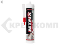Герметик акриловый Белый JETFIX 310 ml (1шт)