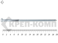 Шуруп Глухарь 12х280 (120шт)