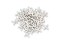 Крестики пластиковые для плитки 3 мм (75шт.)