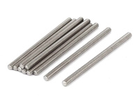 Шпилька резьбовая нержавеющая DIN976 А2 м5 х 2000 (1 шт)