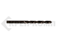 Сверло по металлу 5,2 х 86 мм Cobalt, Р6М5К5/HSS (10 шт)
