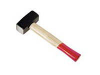 Кувалда 2000 гр, деревянная рукоятка, Hobbi/Remocolor (1шт.)