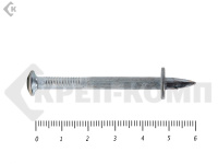 Дюбель монтажный 4,5х60 (20кг/2220шт)