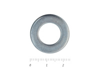 Шайба обычная,цинк DIN125 м12 Фасовка (3кг/514)