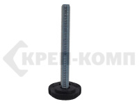 Опора круглая резьбовая 8х90, Д32 (25шт.)