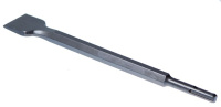 Зубило 14х20х250 плоское, хвостовик SDS PLUS, мм Hardax/Remocolor (шт.)