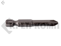 Бита Ph2- 50мм "Nox COREBIT" E6.3 (10шт)