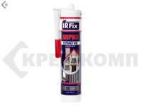 Герметик акриловый Белый IRFIX 310 ml, (1шт.)