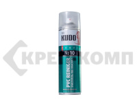 Очиститель ПВХ пластика №10 KUDO PVC Reiniger (650 мл.) Акция