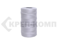 Нить капроновая D 1мм 400м БЕЛАЯ (шт.)