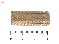 Анкер латунный м10 (50шт)