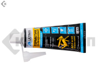 Герметик силиконовый универсальный, Бесцветный Ultima, 80ml (1шт)