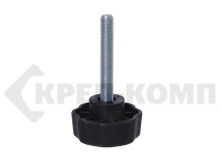 Ручка-фиксатор с болтом 8х50 D42 (25шт.)