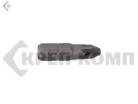 Насадка для самореза S2 WHIRLTOOLS PZ2 25мм (10шт)