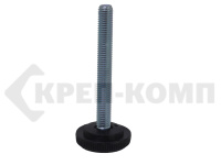Опора круглая резьбовая 8х70, Д32 (25шт.)