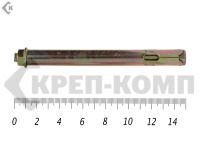 Анкерный болт с гайкой 14х150 (20шт)