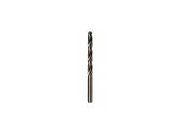 Сверло по металлу 4,5 х 80 мм Cobalt, Р6М5К5/HSS Hardax/Remocolor