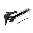 Шприц плунжерный рычажный, для нагнетания смазки, 445 мл Hobbi/Remocolor (шт.)