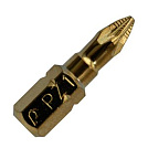 Насадка для самореза S2 WHIRLTOOLS PZ1 50мм (10шт)