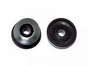 Шайба для поликарбоната 30мм с уплотнителем цинк МОСКРЕП (100шт)