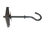 Крючок пружинный м3х50 (100шт)