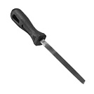 Напильник трехгранный, пластмассовая рукоятка, 150мм, №2 Hobbi/Remocolor (шт.)