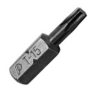 Бита torsion E6,3 Tx15-50, 2 шт карта STRONG