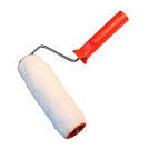 Валик меховой 100мм с рукояткой (Россия) (шт.)