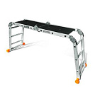 Лестница универсальная Простор 2х5 + 2х6 Эйфель