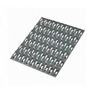 Пластина гвоздевая (высота шипа 8мм) PSE 129х8х100 (1шт)