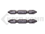 Бита Ph2хPz2- 50мм NOX COREBIT Двухсторонняя карта (2 шт) 