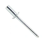 Заклепка вытяжная ST/ST 3,2х10 закрытая МОСКРЕП (1000шт)