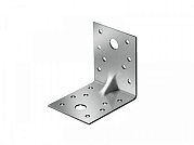 Крепёжный усиленный уголок KUU- 90х50х55х2.5 мм (20 шт)