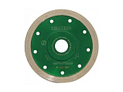 Диск алмазный отрезной 180*25,4 мм Hilberg Hyper Thin (1 шт.)