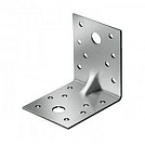 Крепёжный усиленный уголок KUU-130х130х100х2.0мм (25шт)