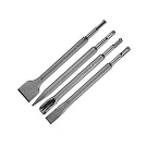 Зубило 40х250мм изогнутое по бетону SDS+ "Rennbohr Basic" (1 шт) 