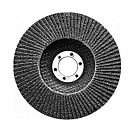 Круг лепестковый торцевой 180х22мм зернистость 24 КЛТ-1 "ЛУГА" 14А (шт.)