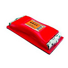 Брус для шлифования 165х86 мм, пластмассовый, SANTOOL (1шт.) 