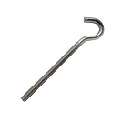 Крюк с метрической резьбой м6х 70 (800шт)