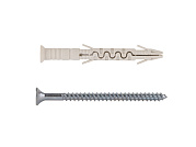 Фасадный дюбель Wkret-met KPO-16x160 N под ключ (1шт)