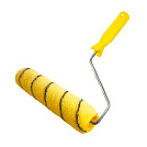 Валик малярный с рукояткой "Синтэкс" ось 8мм D48мм 180мм (шт.)