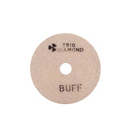Круг шлифовальный алмазный 100 №buff, гибкий мокр.шлиф."Черепашка" (шт.)