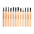 Набор ножей для резьбы по дереву, 13 лезвий (Hobbi/Remocolor) (уп.)