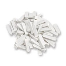 Клинья пластиковые для плитки 38 х 7 мм Remocolor (50 шт.) 