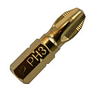 Бита Ph3- 25мм 8660 Kheiron (10шт)