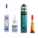 Клей универсальный влагостойкий прозрачный IRFIX (0,5л) 26.08.25