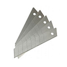 Лезвия для ножей трапециевидные, 19 х 60 мм, 5 шт. (уп.)