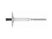 Дюбель "Гриб" с металлическим стержнем и термомостом 8х170 Teсh-KREP IZL-T, R5 (500шт)